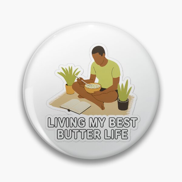 Item preview, Keto Life in Minimalist Style designed and sold by NiftyWrx.