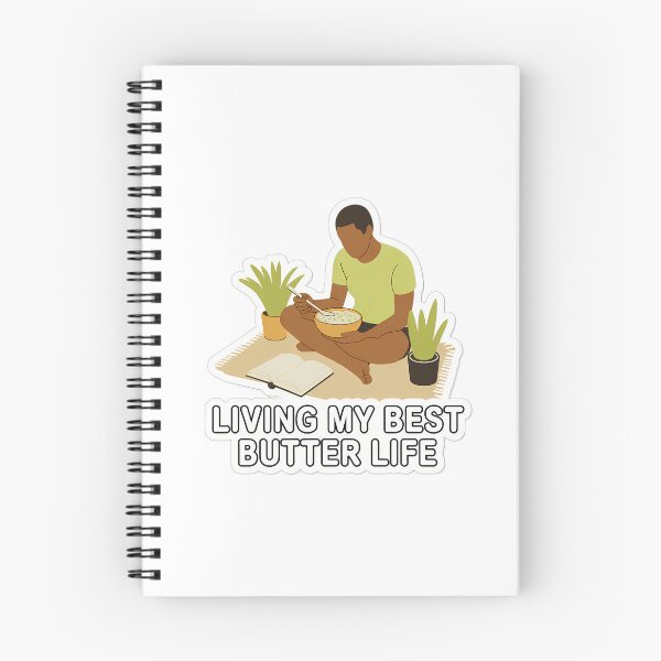 Item preview, Keto Life in Minimalist Style designed and sold by NiftyWrx.