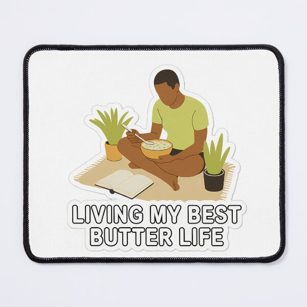 Item preview, Keto Life in Minimalist Style designed and sold by NiftyWrx.