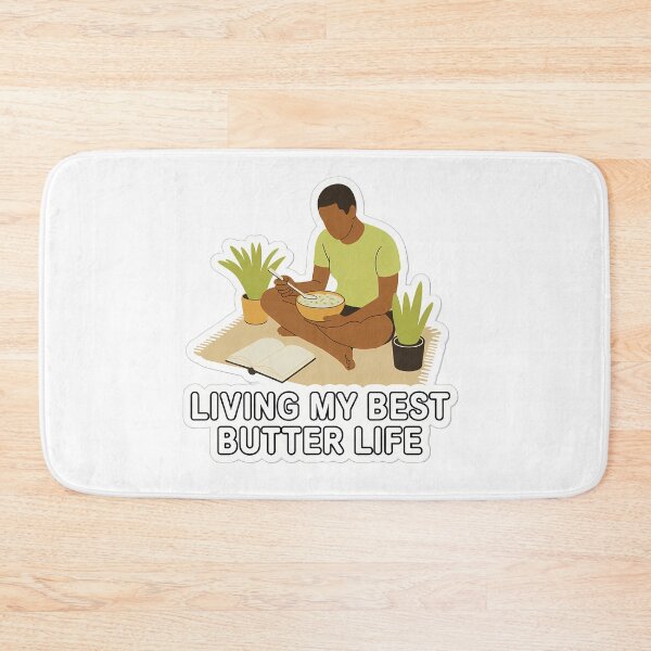 Item preview, Keto Life in Minimalist Style designed and sold by NiftyWrx.