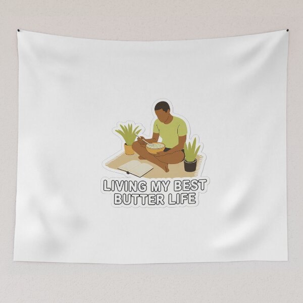 Item preview, Keto Life in Minimalist Style designed and sold by NiftyWrx.