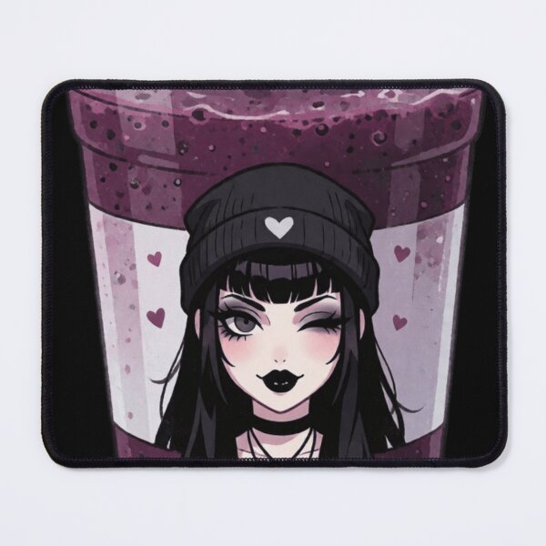 Item preview, Goth Smoothie designed and sold by The King's general goods.