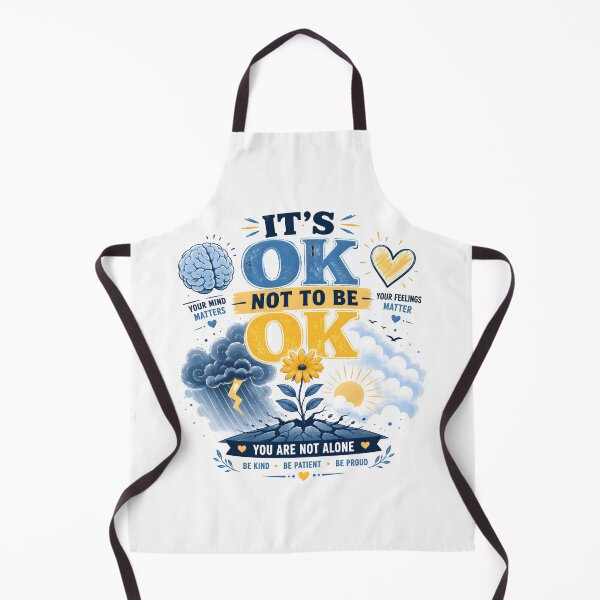 Item preview, mental wellness, mental health support, mental health support, emotional health designed and sold by TrueArtVibes.