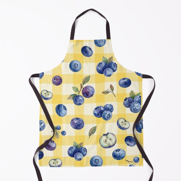 Item preview, slice blueberry pattern designed and sold by tampansgang.