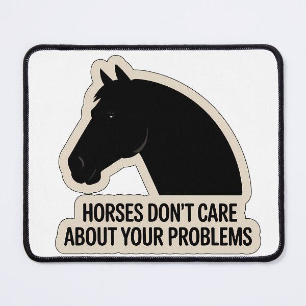 Item preview, Horse Wisdom Quote Design designed and sold by NiftyWrx.