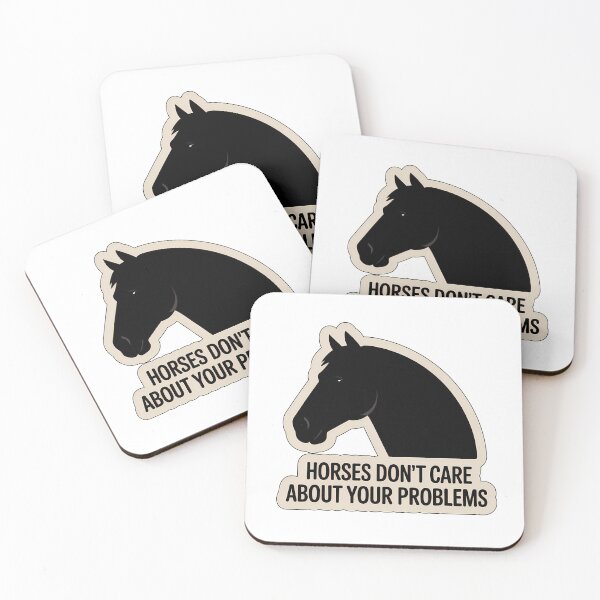 Item preview, Horse Wisdom Quote Design designed and sold by NiftyWrx.