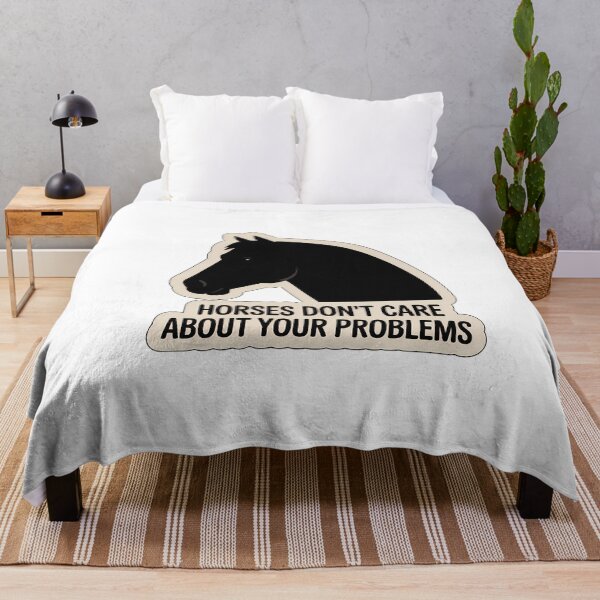 Item preview, Horse Wisdom Quote Design designed and sold by NiftyWrx.