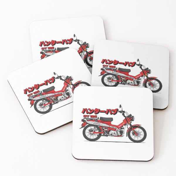 Item preview, Motorcycle- Honda CT 125 designed and sold by Leeded.