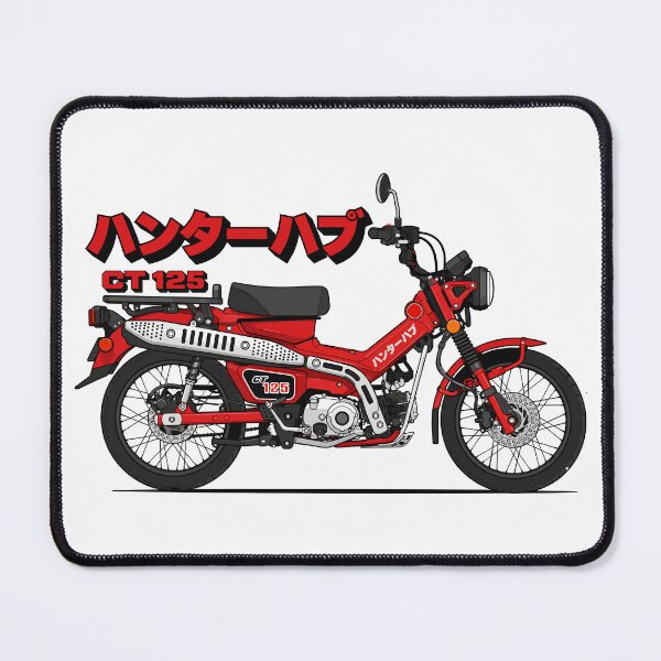 Item preview, Motorcycle- Honda CT 125 designed and sold by Leeded.