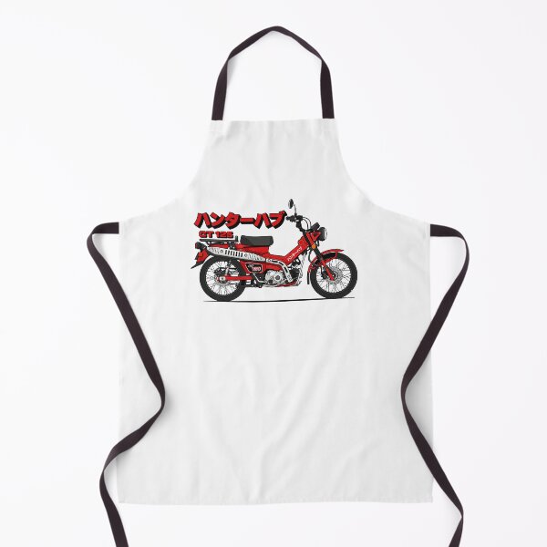 Item preview, Motorcycle- Honda CT 125 designed and sold by Leeded.