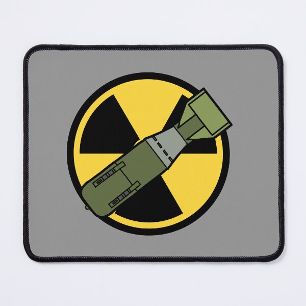 Item preview, Atomic Little Boy designed and sold by HillC1985.