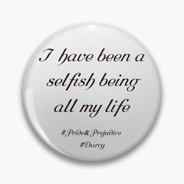 Item preview, I have been a selfish being all my life designed and sold by PariSeine.