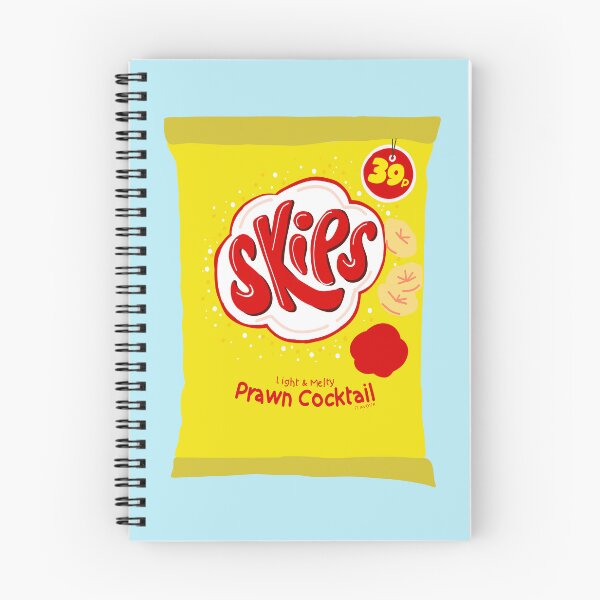 Item preview, Skips Crisps Illustration – Iconic British Snack Art designed and sold by Kimmage.