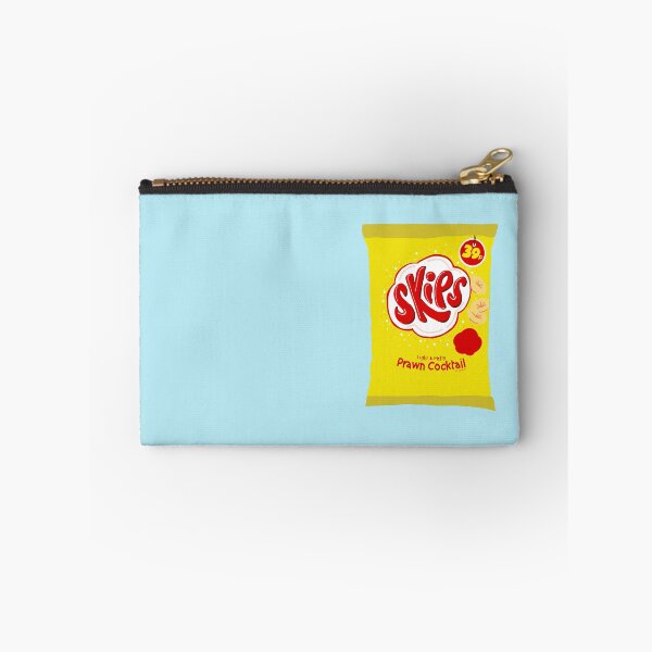 Item preview, Skips Crisps Illustration – Iconic British Snack Art designed and sold by Kimmage.
