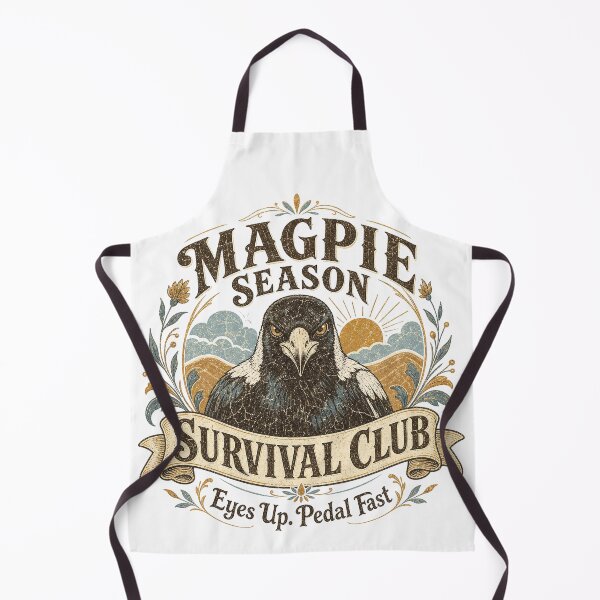Item preview, Magpie Swooping Humour designed and sold by bushblooms.