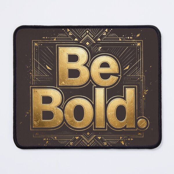 Item preview, Be Bold designed and sold by Geordesign.
