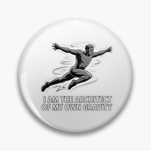 Item preview, Gravity Defying Athlete designed and sold by NiftyWrx.