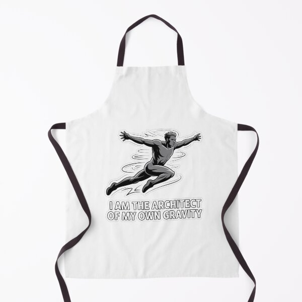 Item preview, Gravity Defying Athlete designed and sold by NiftyWrx.