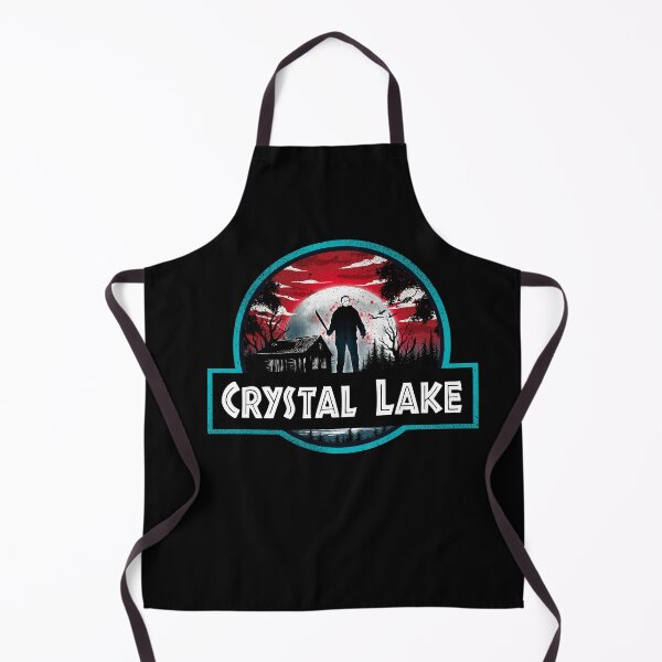 Item preview, Crystal Lake Park designed and sold by Dan Elijah Fajardo.