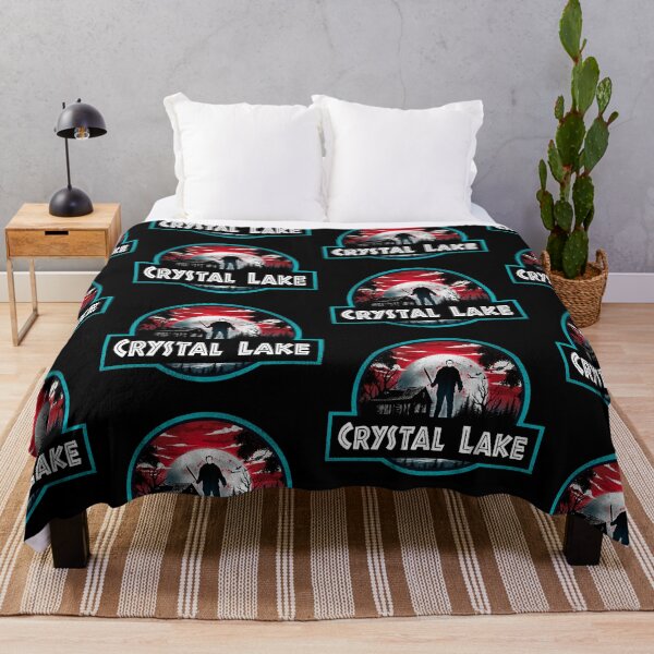 Item preview, Crystal Lake Park designed and sold by Dan Elijah Fajardo.