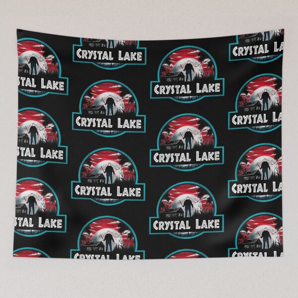 Item preview, Crystal Lake Park designed and sold by Dan Elijah Fajardo.