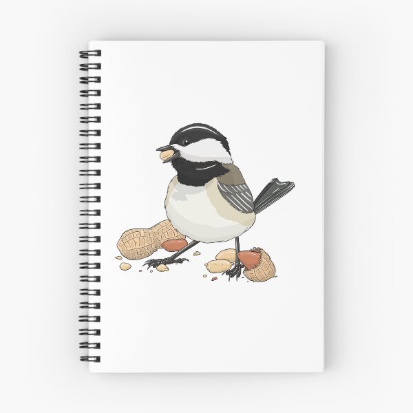 Item preview, Peanut Chickadee designed and sold by SlugsNeedHugs.