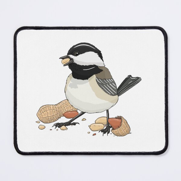 Item preview, Peanut Chickadee designed and sold by SlugsNeedHugs.