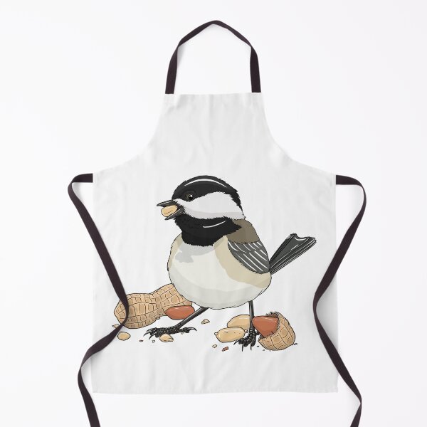 Item preview, Peanut Chickadee designed and sold by SlugsNeedHugs.