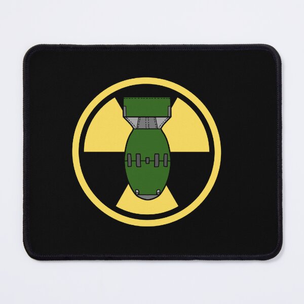 Item preview, A Really Fat Bomb designed and sold by HillC1985.