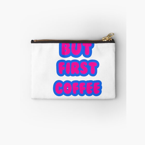 Item preview, BUT FIRST COFFEE designed and sold by Asmanasser.