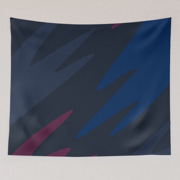 Item preview,  Dark Grunge Abstract Waves 2 designed and sold by ZorianArt.