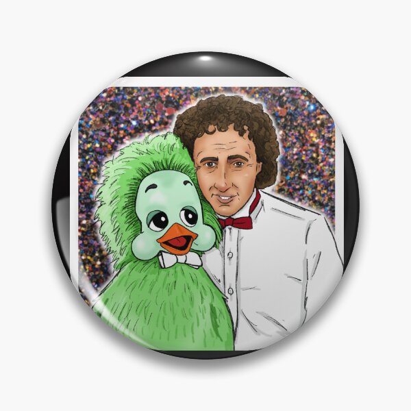 Item preview, 80s kids Nostalgia - Keith and Orville the duck - MartynDesigns original designed and sold by Martyndesigns.