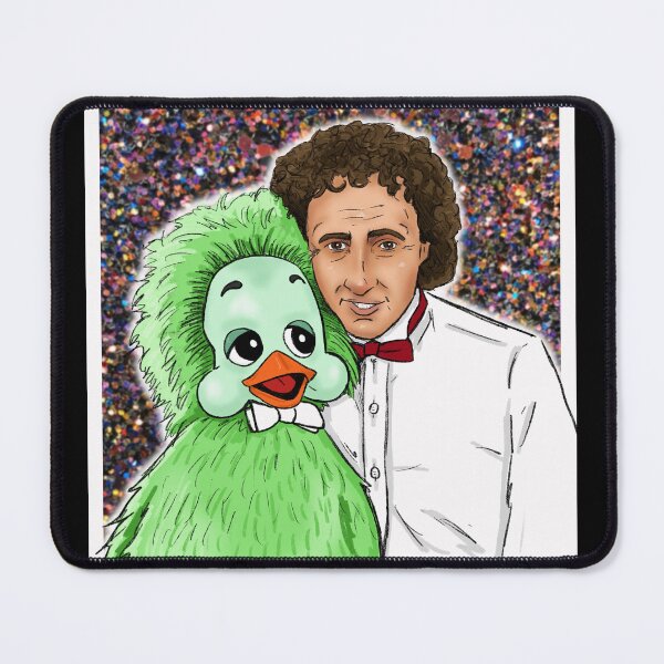 Item preview, 80s kids Nostalgia - Keith and Orville the duck - MartynDesigns original designed and sold by Martyndesigns.