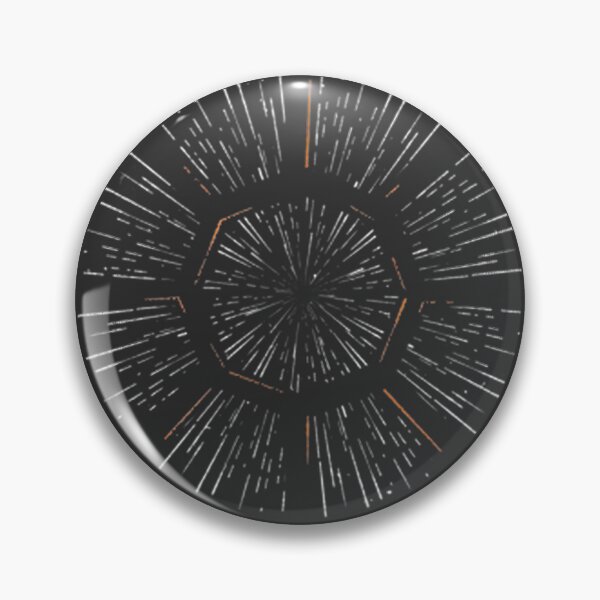 Item preview, Light Speed Warp: Futuristic Sci-Fi Space Travel Art ⭐⭐⭐⭐⭐ designed and sold by ZAlKKY.