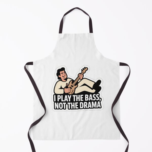 Item preview, Bass Player Chill Quote designed and sold by NiftyWrx.
