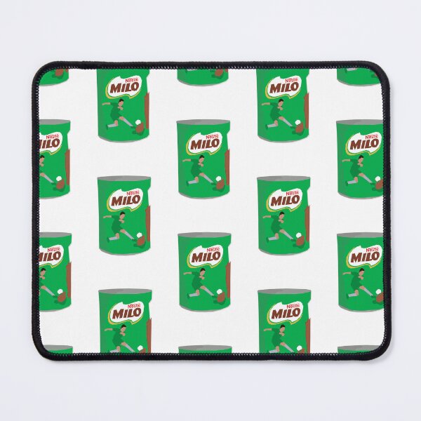 Item preview, Milo Chocolate Drink Can Illustration – Nostalgic Pop Art Design designed and sold by Kimmage.