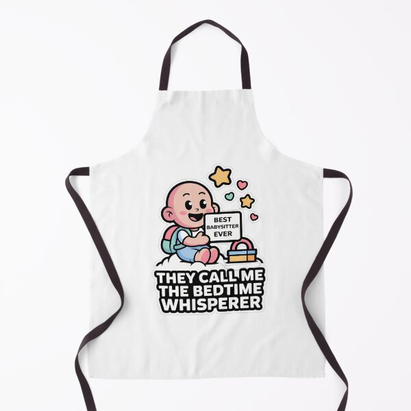 Item preview, Bedtime Whisperer Babysitter designed and sold by NiftyWrx.