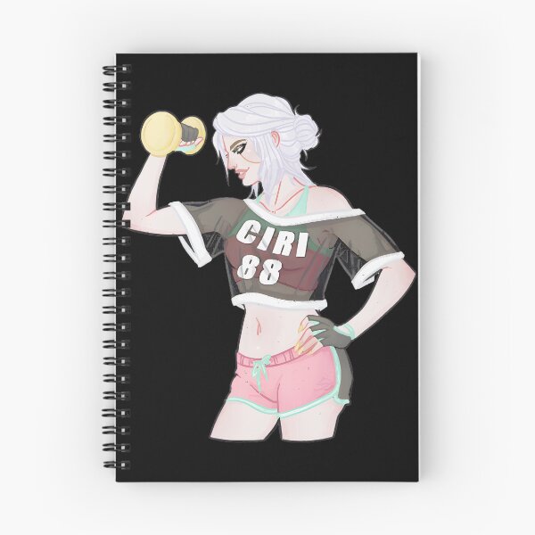 Item preview, Strong Ciri Art – Fierce Witcher Hero Graphic Tee, Poster, Sticker, Phone Case LIMITED EDITION designed and sold by mosleyq.