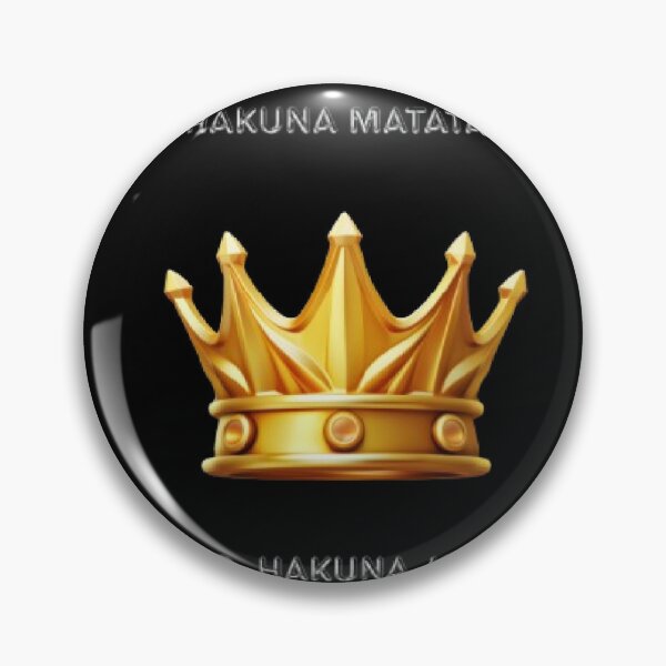 Item preview, Hakuna Job Hakuna Bills Hakuna Me Funny Parody designed and sold by Mircea786.
