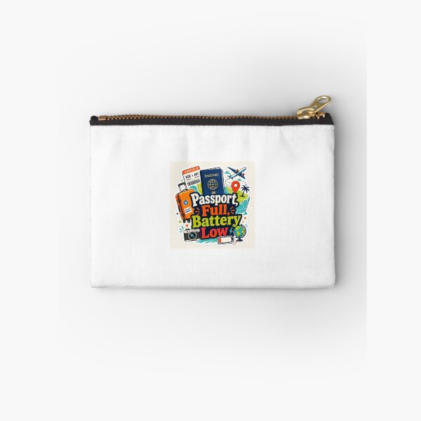 Item preview, Passport Full Battery Low Travel designed and sold by MohamedAbozaid1.