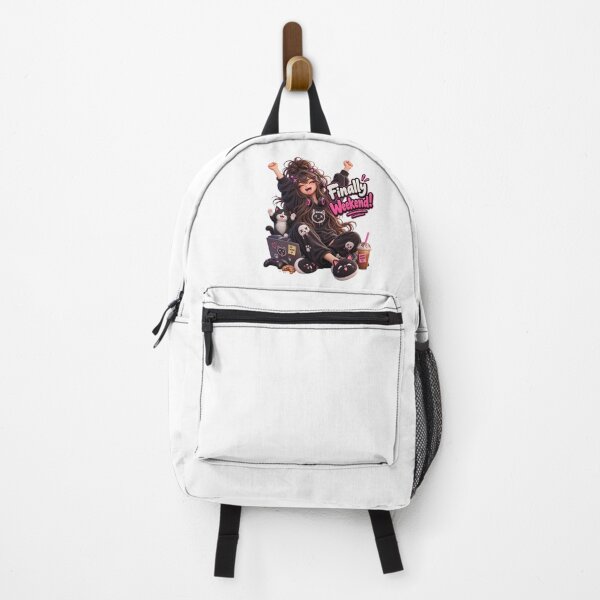 Item preview, Finally Weekend designed and sold by IMOBILYARI VibeCore.