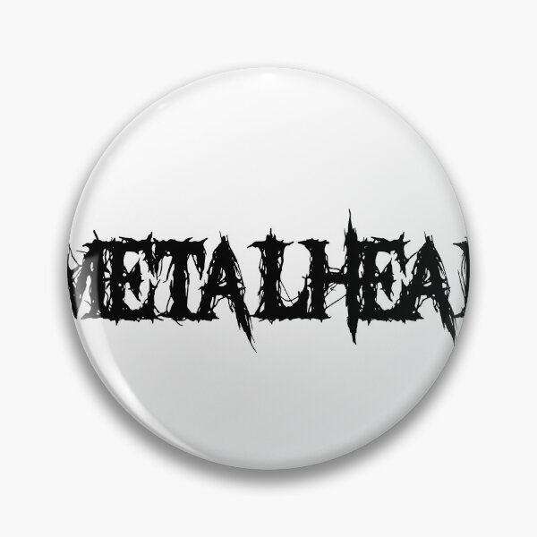 Item preview, Metalhead black stick designed and sold by HerrArqan ⭐️⭐️⭐️⭐️.