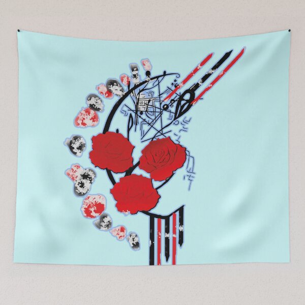 Item preview, Trash Polska roses designed and sold by Hyper-Heart.
