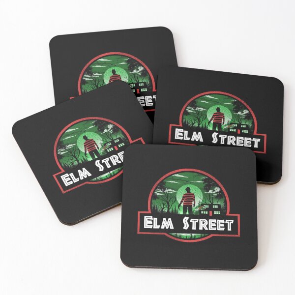 Item preview, Elm Street Park designed and sold by Dan Elijah Fajardo.