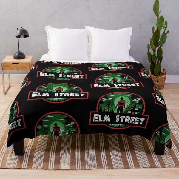 Item preview, Elm Street Park designed and sold by Dan Elijah Fajardo.