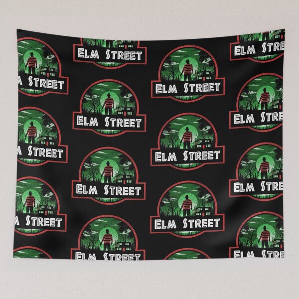 Item preview, Elm Street Park designed and sold by Dan Elijah Fajardo.