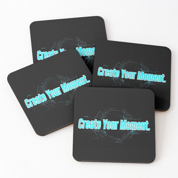 Item preview, Create Your Moment  designed and sold by Geordesign.