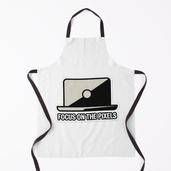 Item preview, Focus on the Pixels designed and sold by NiftyWrx.