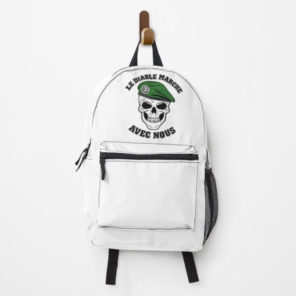 Item preview, The devil walks with us - French Foreign Legion (2nd REP) designed and sold by WotanArt.