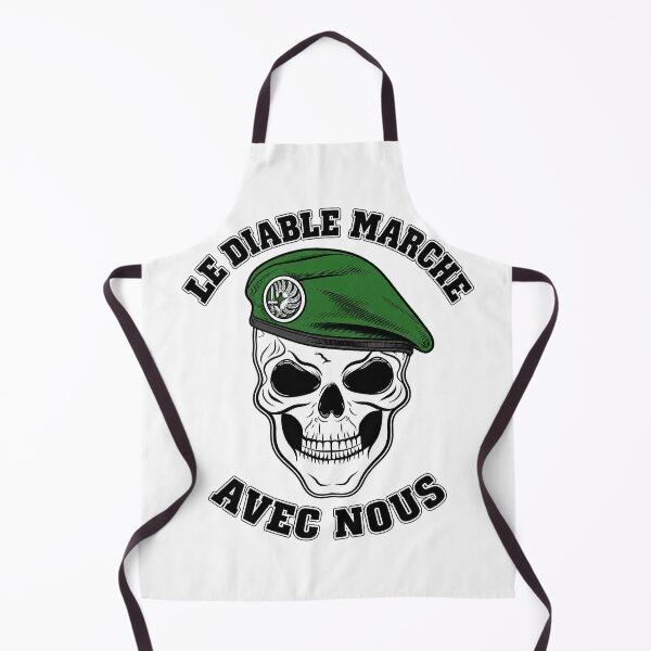 Item preview, The devil walks with us - French Foreign Legion (2nd REP) designed and sold by WotanArt.